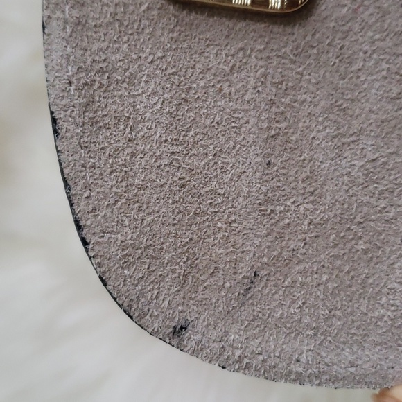 Borse in Pelle Bamboo bag - Picture 9 of 10